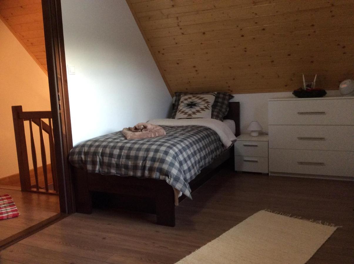Villa Rocky View Stará Lesná Eksteriør billede