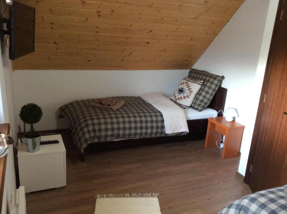 Villa Rocky View Stará Lesná Eksteriør billede