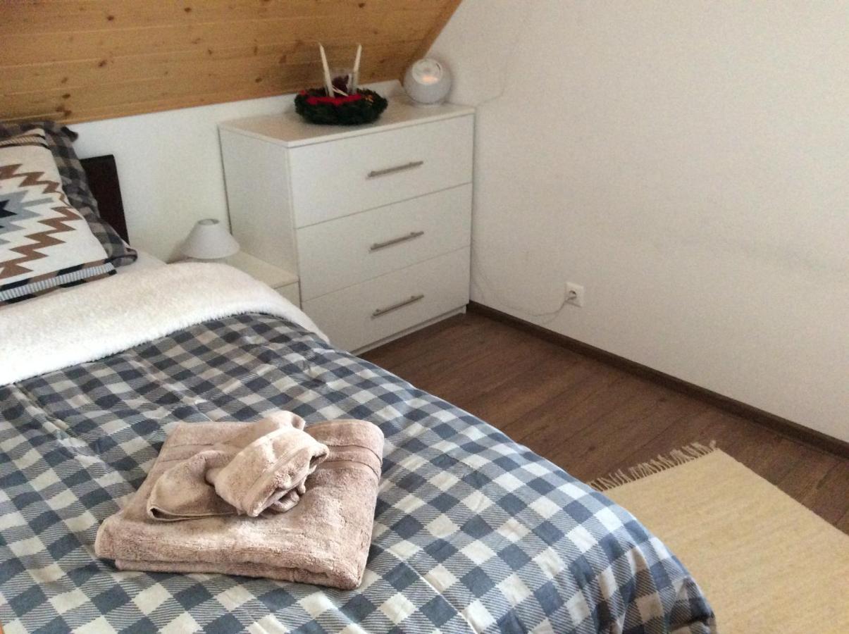 Villa Rocky View Stará Lesná Eksteriør billede