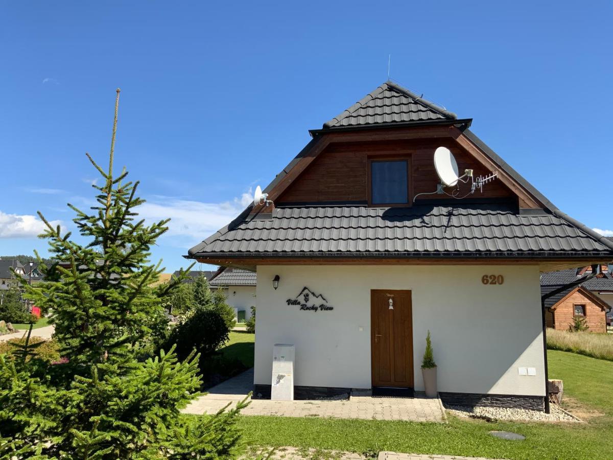 Villa Rocky View Stará Lesná Eksteriør billede
