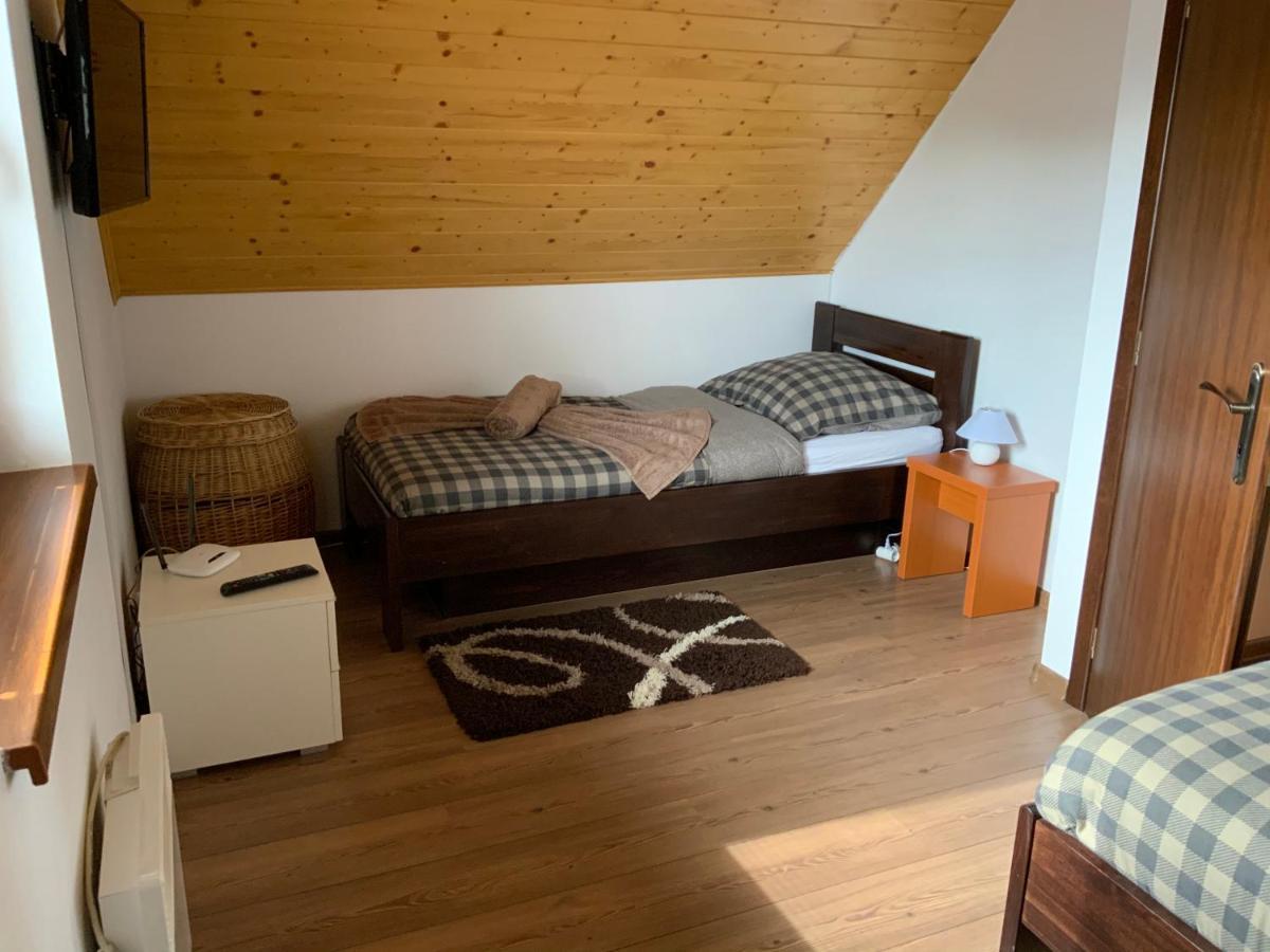 Villa Rocky View Stará Lesná Eksteriør billede