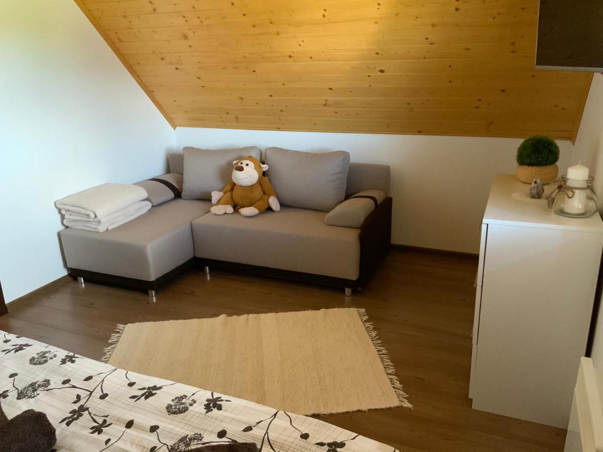 Villa Rocky View Stará Lesná Eksteriør billede