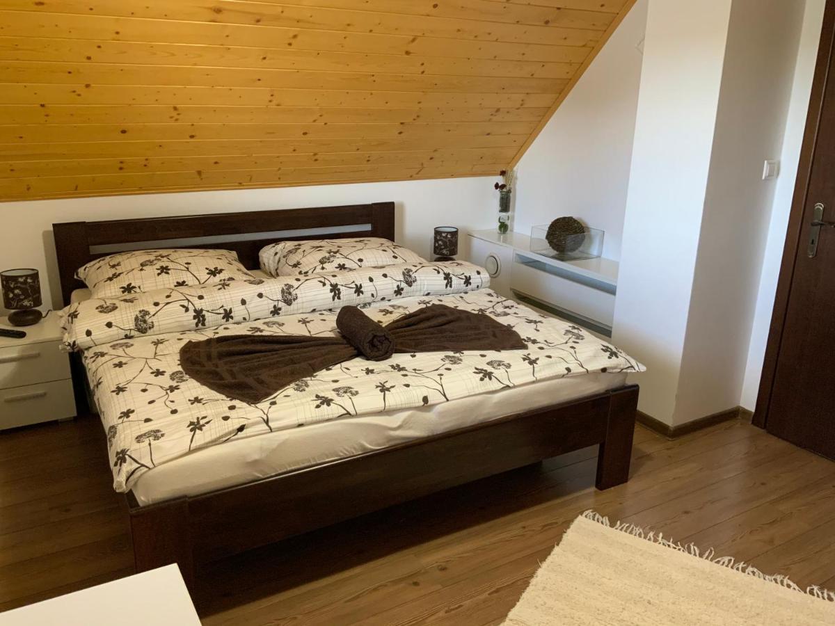 Villa Rocky View Stará Lesná Eksteriør billede