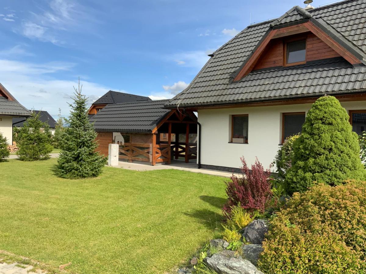 Villa Rocky View Stará Lesná Eksteriør billede