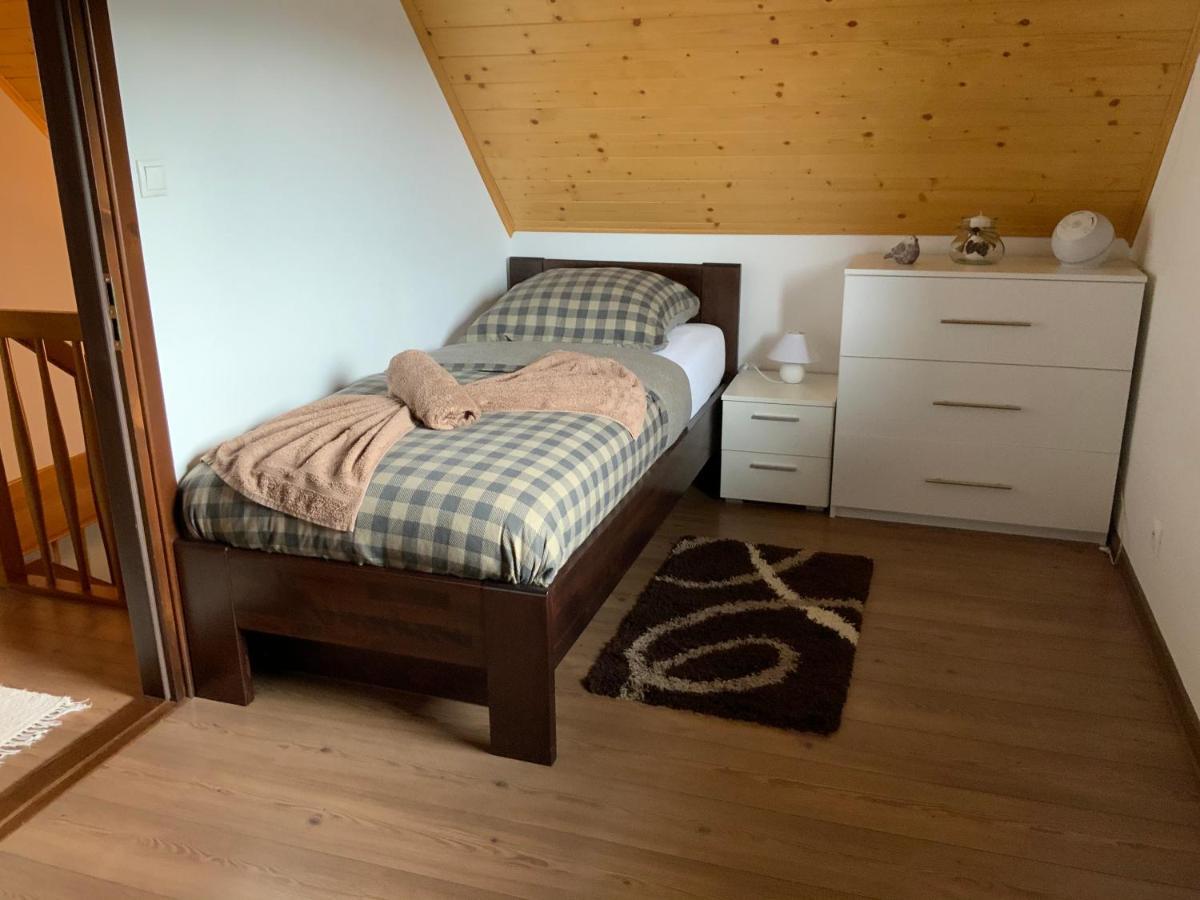 Villa Rocky View Stará Lesná Eksteriør billede