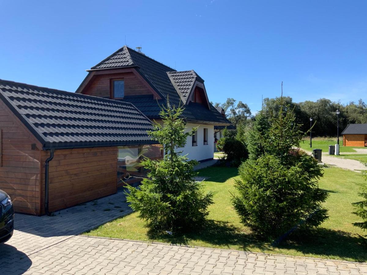 Villa Rocky View Stará Lesná Eksteriør billede