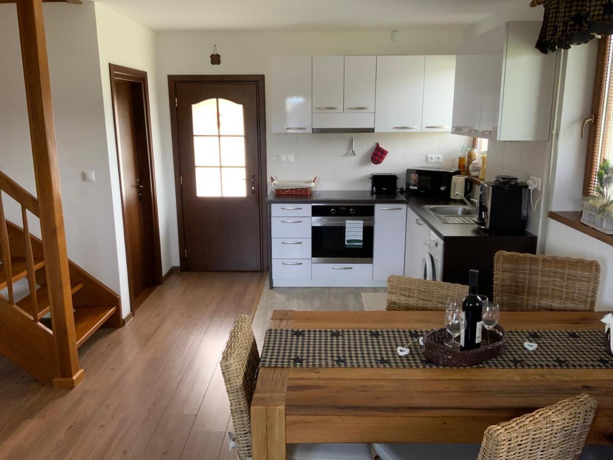 Villa Rocky View Stará Lesná Eksteriør billede