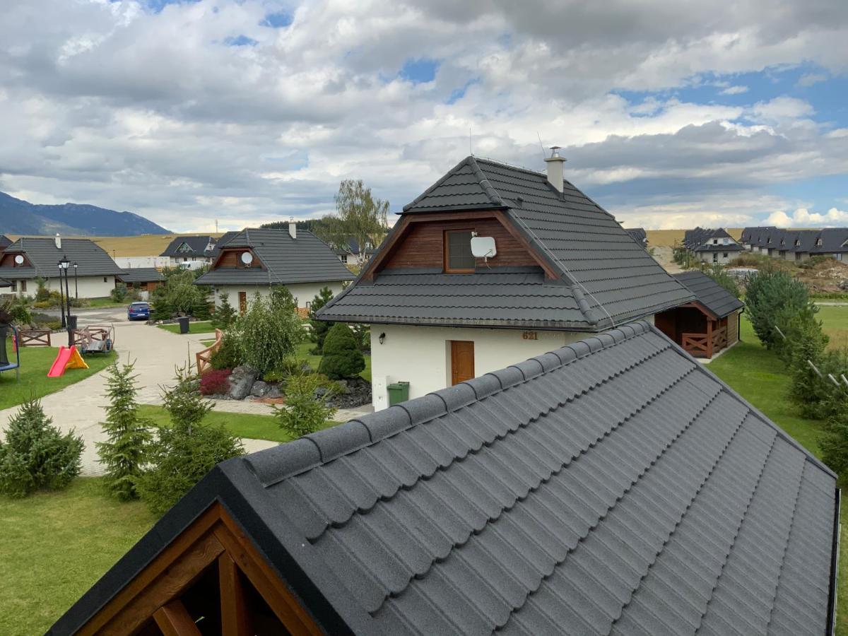 Villa Rocky View Stará Lesná Eksteriør billede