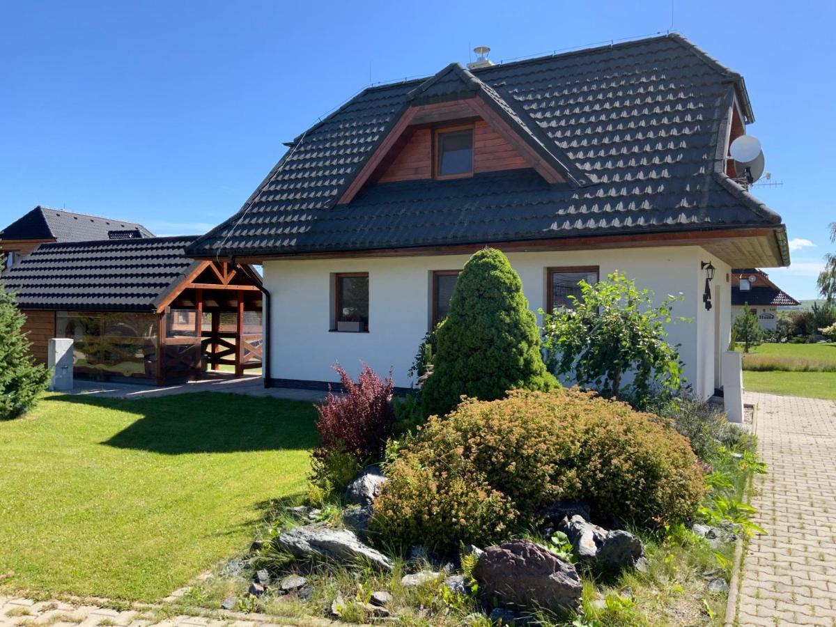 Villa Rocky View Stará Lesná Eksteriør billede