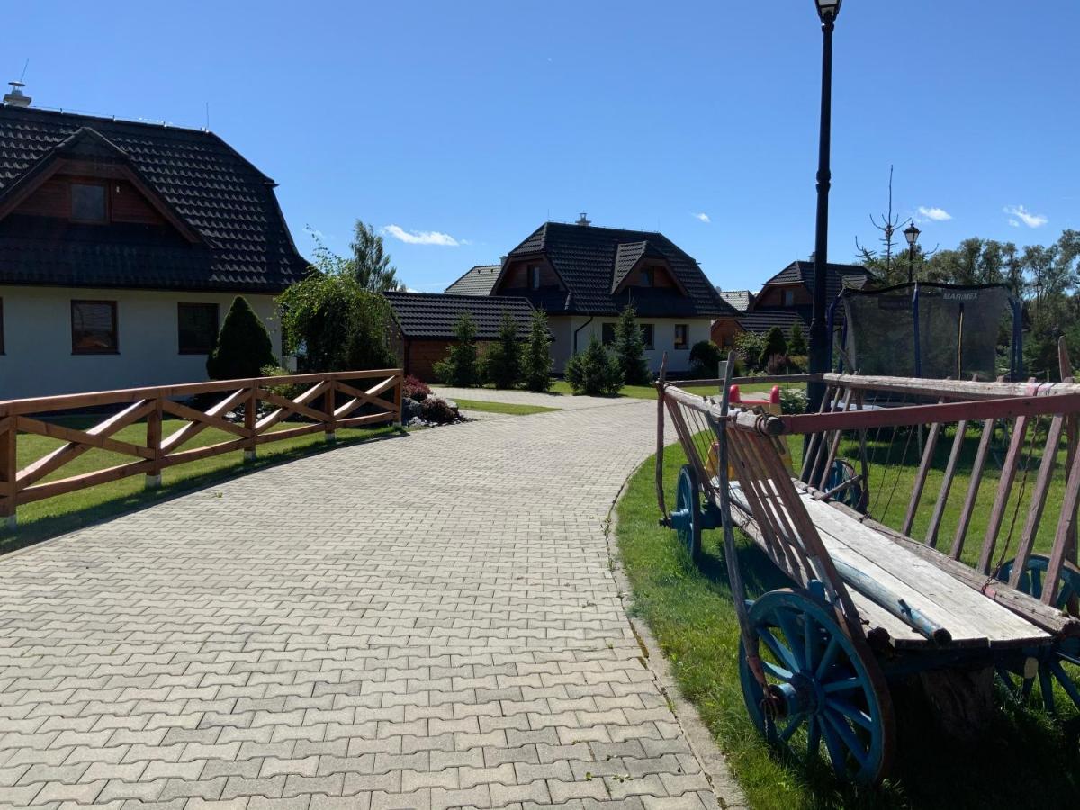 Villa Rocky View Stará Lesná Eksteriør billede