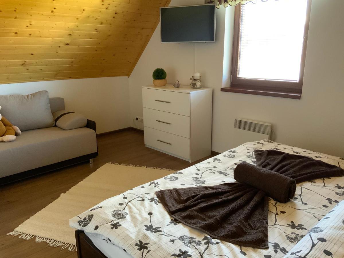 Villa Rocky View Stará Lesná Eksteriør billede
