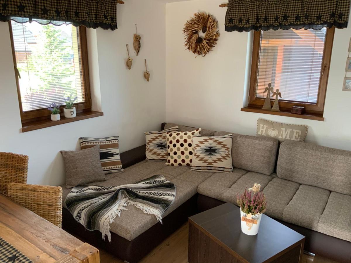 Villa Rocky View Stará Lesná Eksteriør billede