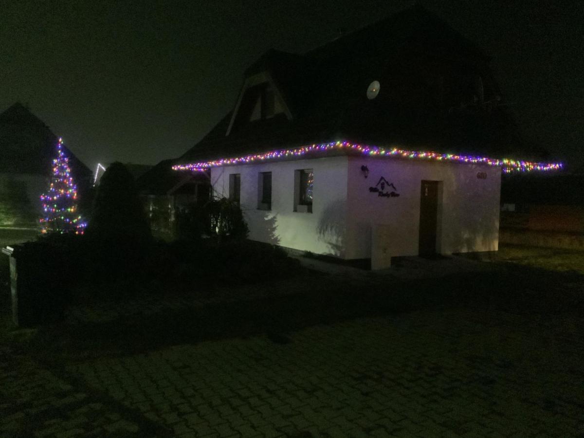 Villa Rocky View Stará Lesná Eksteriør billede