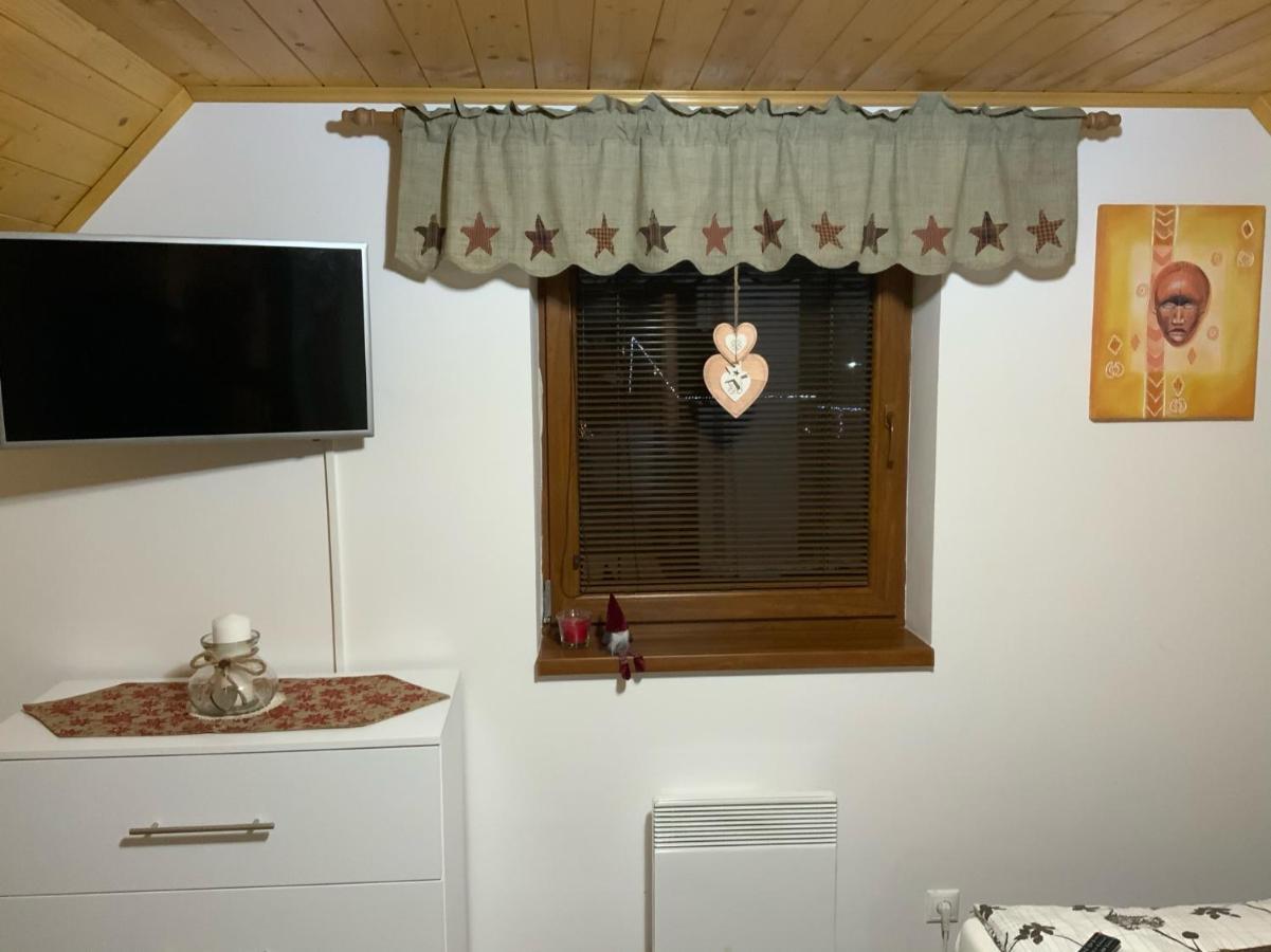 Villa Rocky View Stará Lesná Eksteriør billede