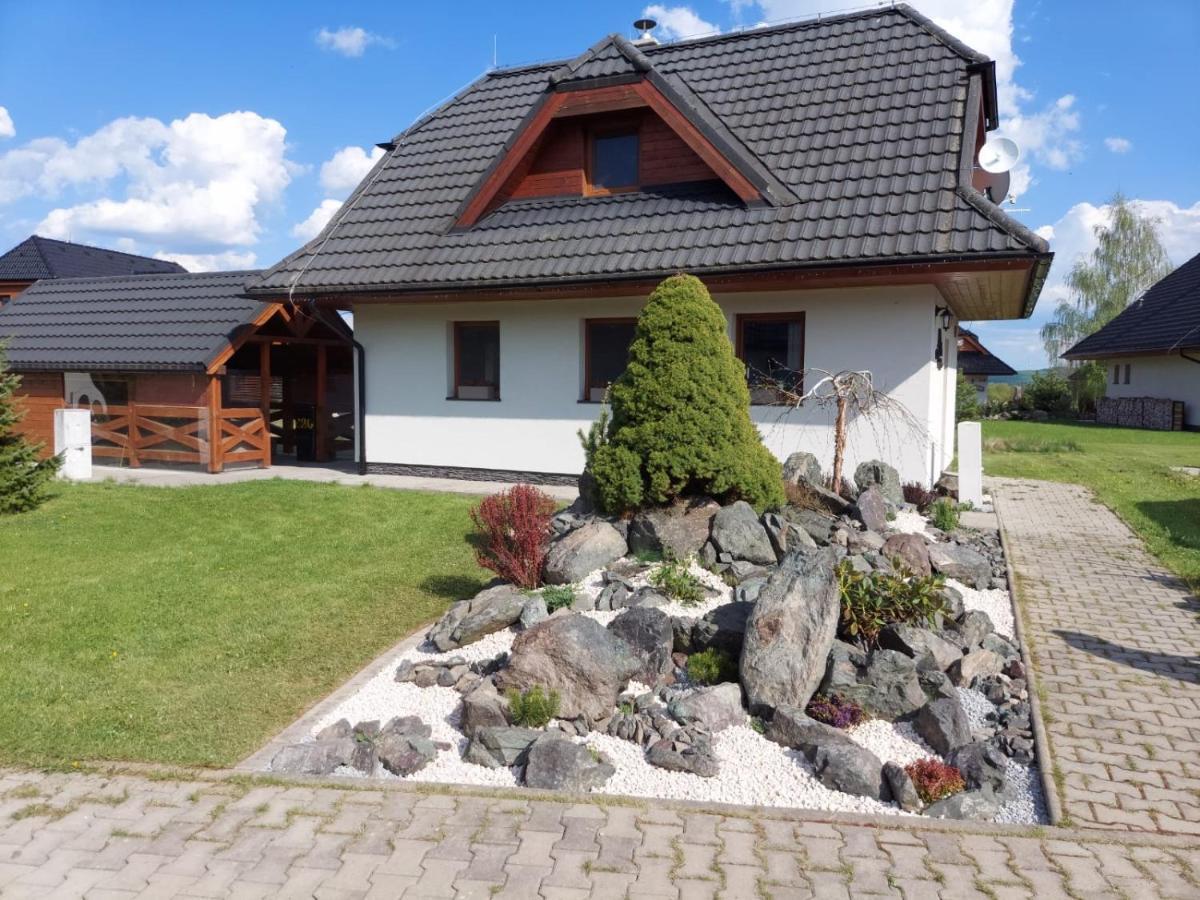 Villa Rocky View Stará Lesná Eksteriør billede