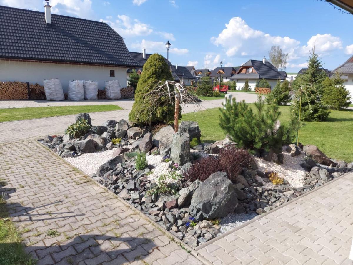 Villa Rocky View Stará Lesná Eksteriør billede
