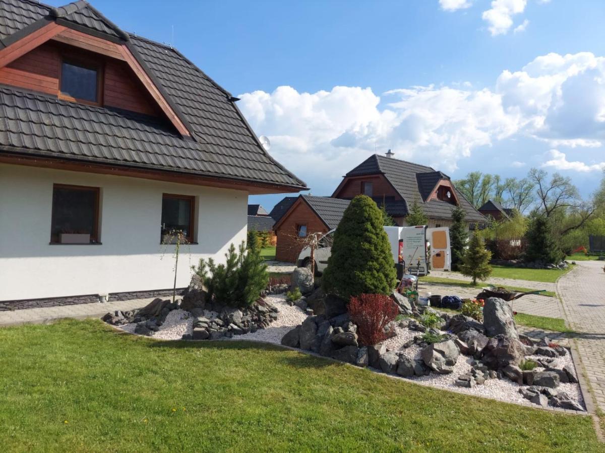 Villa Rocky View Stará Lesná Eksteriør billede