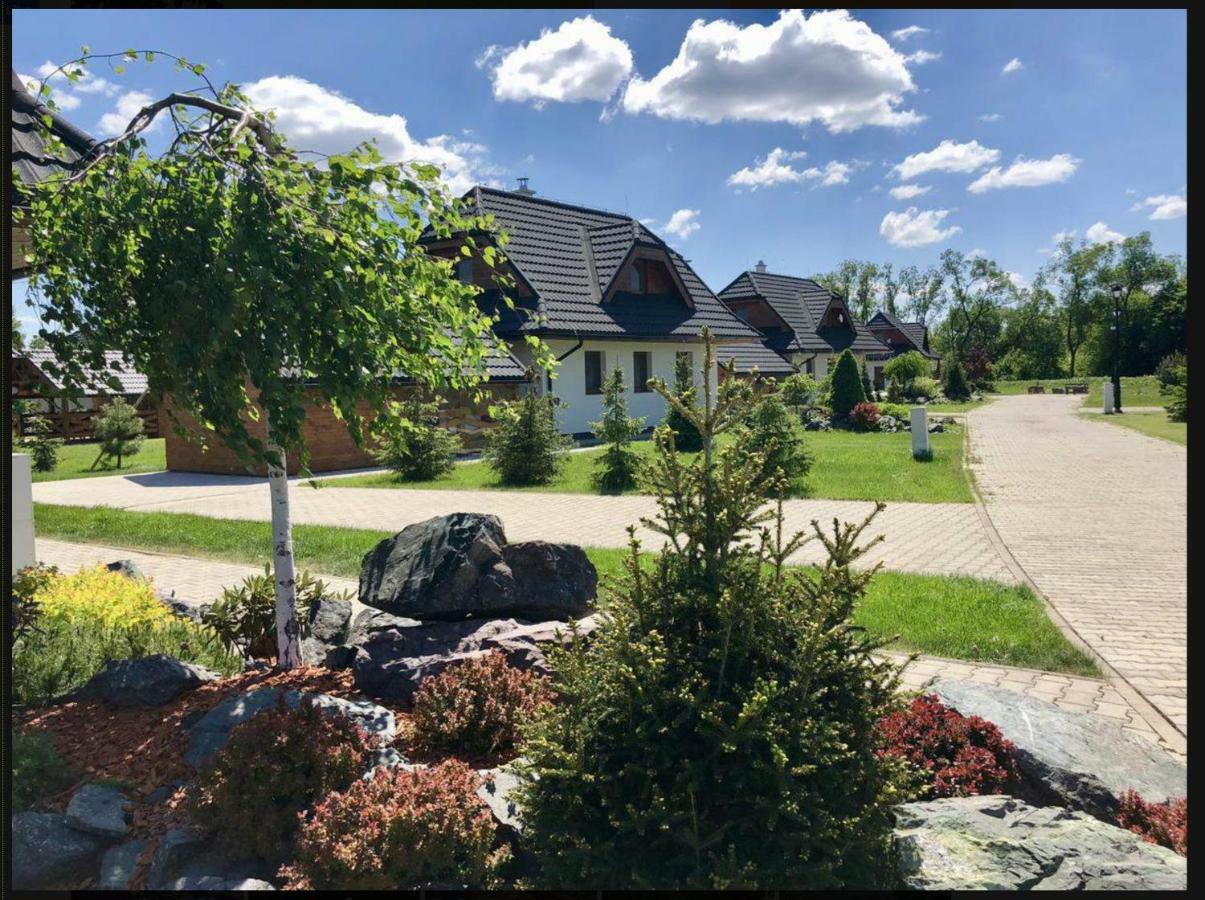 Villa Rocky View Stará Lesná Eksteriør billede