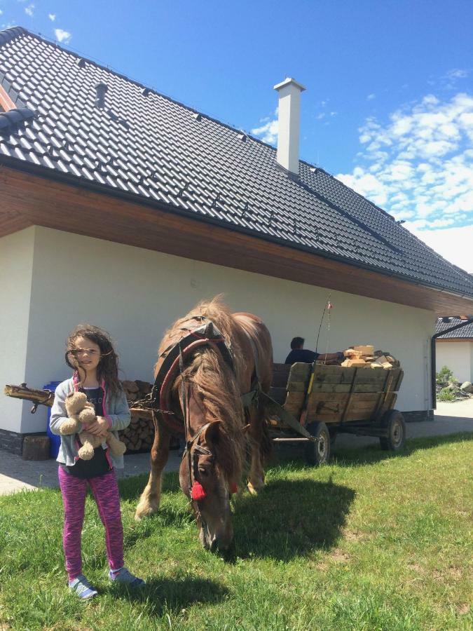 Villa Rocky View Stará Lesná Eksteriør billede